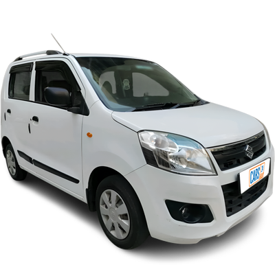 Maruti Wagon R 1.0-img